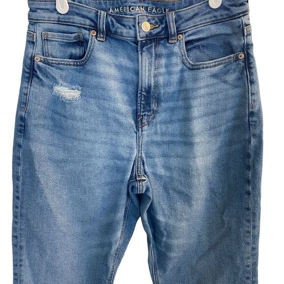 American Eagle Stretch Sz 8S - Picture 2 of 9